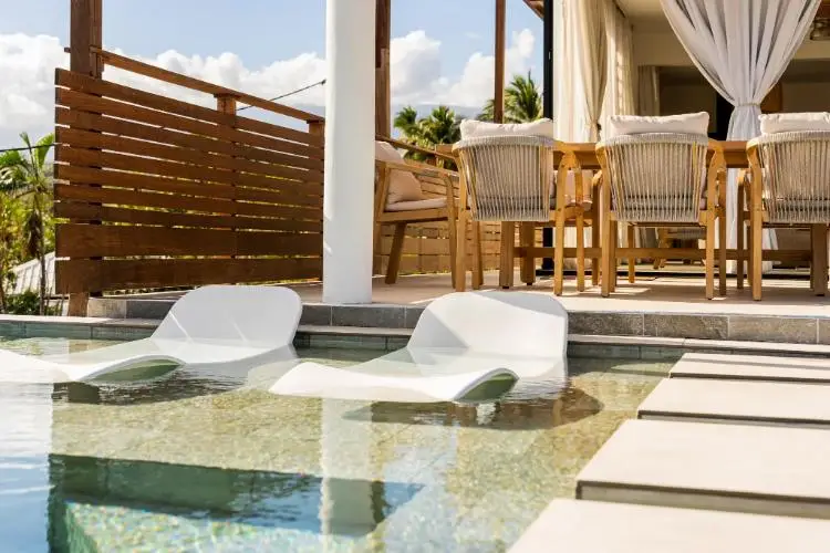 location villa reunion piscine