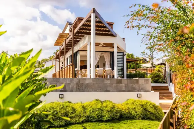 location villa tropical la Réunion